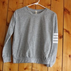 Long Sleeve Shirt - Grey